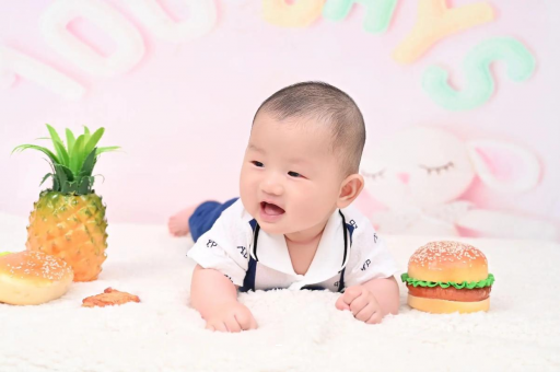 武安宝宝睡觉磨牙