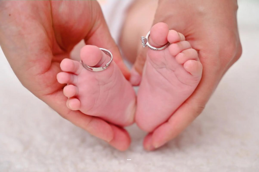 武安怀孕妊娠线不明显